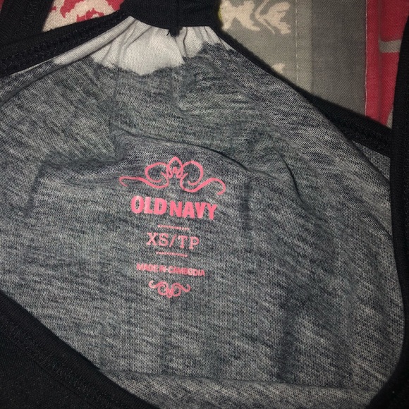 Old Navy Racerback Tank - Picture 2 of 2